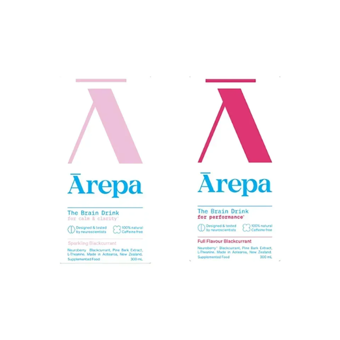 Arepa for Calm & Clarity 300ml