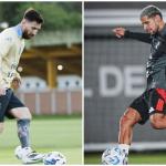 Argentina enfrenta o Peru para se isolar na liderança das Eliminatórias da Copa