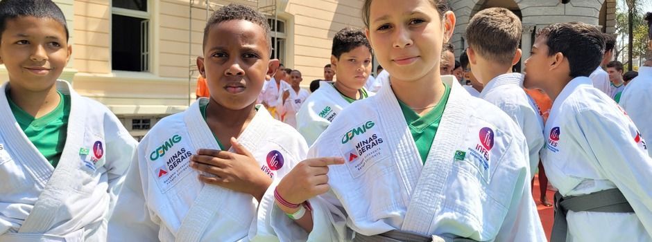 Minas Gerais celebra conquistas no esporte com Prêmio do Esporte Mineiro 2024
