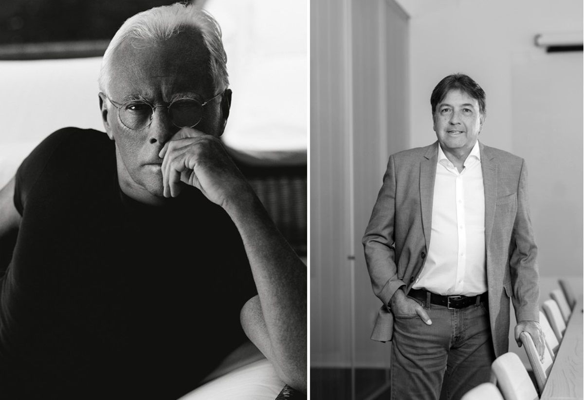 Patrimar e Armani anunciam parceria na construção de empreendimentos de alto luxo