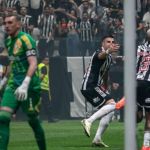 Capitão do River lamenta goleada para o Atlético, mas projeta volta: 'Ainda dá'