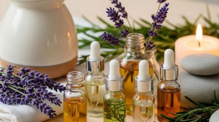 Aromoterapia: por que os óleos essenciais importam mais do que parece Aromoterapia: por que os óleos essenciais importam mais do que parece