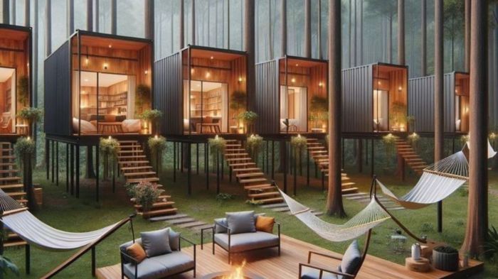Arquitetura Biofílica Conectando Natureza e Bem-Estar em Casa