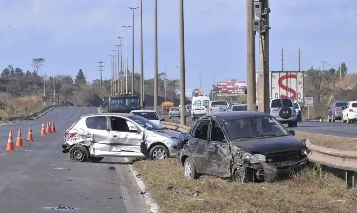 Tecnologia reduz mortes nas rodovias federais, que alcançam maior índice em seis anos