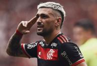 De olho em Flamengo x Vitória, Arrascaeta manda recado para a torcida
