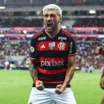 Arrascaeta manda recado à torcida do Flamengo antes de final contra o Atlético