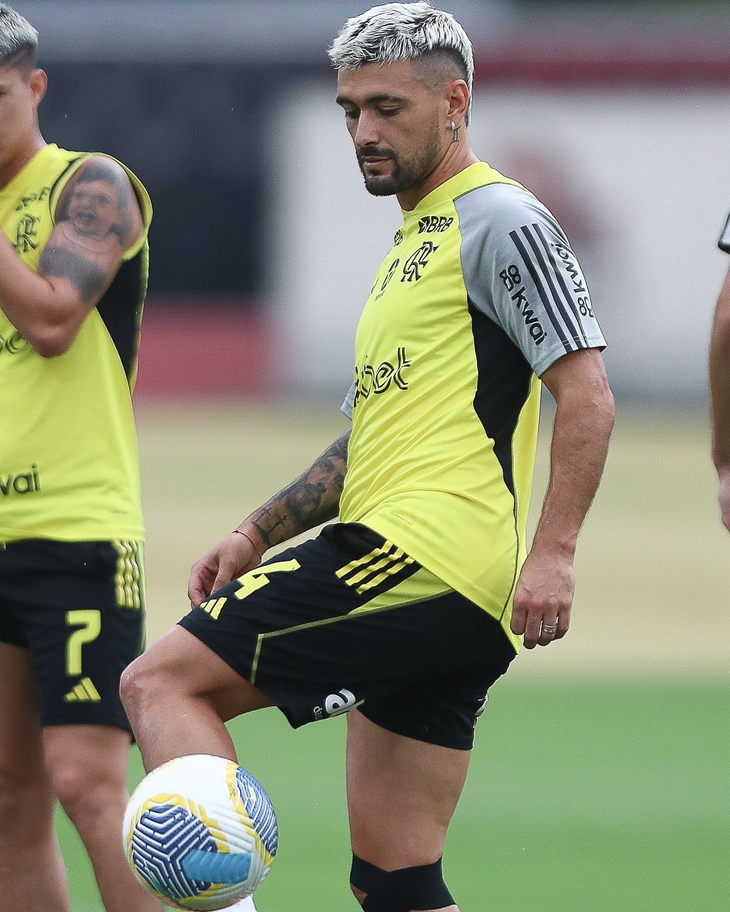 Escalação do Flamengo: Filipe Luís tem reforços para final contra o Atlético