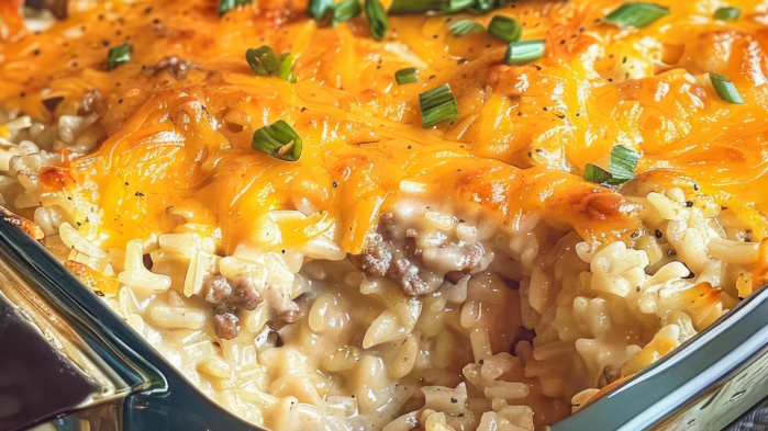 Arroz de forno cremoso: receita fácil que reaproveita sobras com sabor