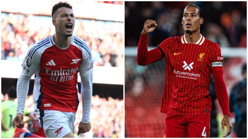 Todos os jogos pela Premier League neste domingo (27)
