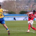 No sufoco, Arsenal vence clube da 3ª divisão e se classifica na Copa da Inglaterra