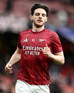 Declan Rice