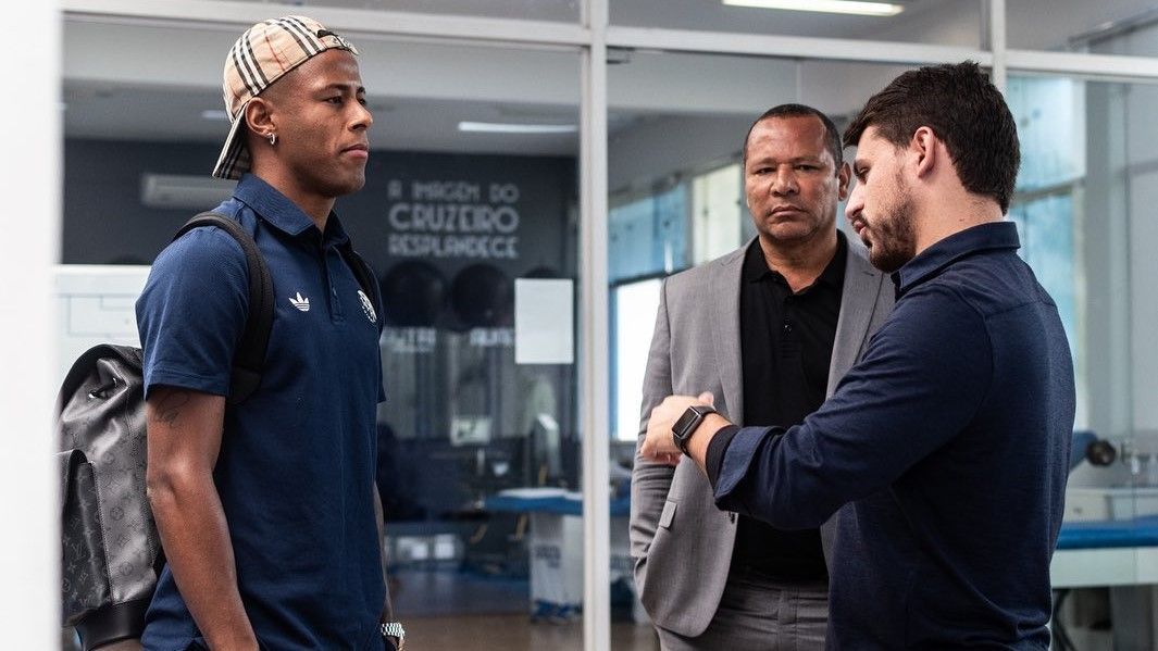 Time da Série B contrata ex-Cruzeiro, que deixou o clube na 'Era Pedrinho'