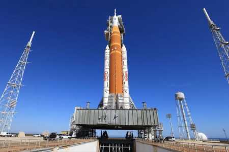 Missão Artemis II se prepara para ir à Lua