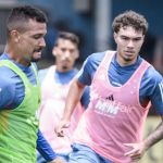 Com jovens da base, Cruzeiro inicia preparação para jogo contra o Flamengo