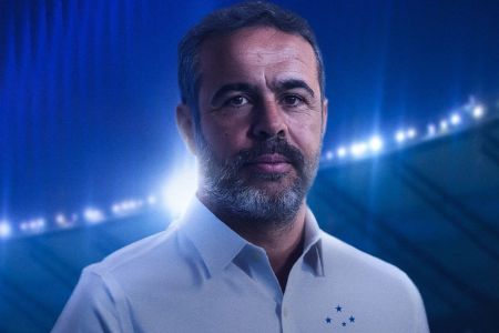 Artur Jorge, novo técnico do Cruzeiro