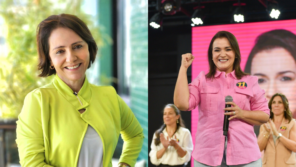 Eleições 2024: apenas duas capitais do Brasil irão ser chefiadas por mulheres