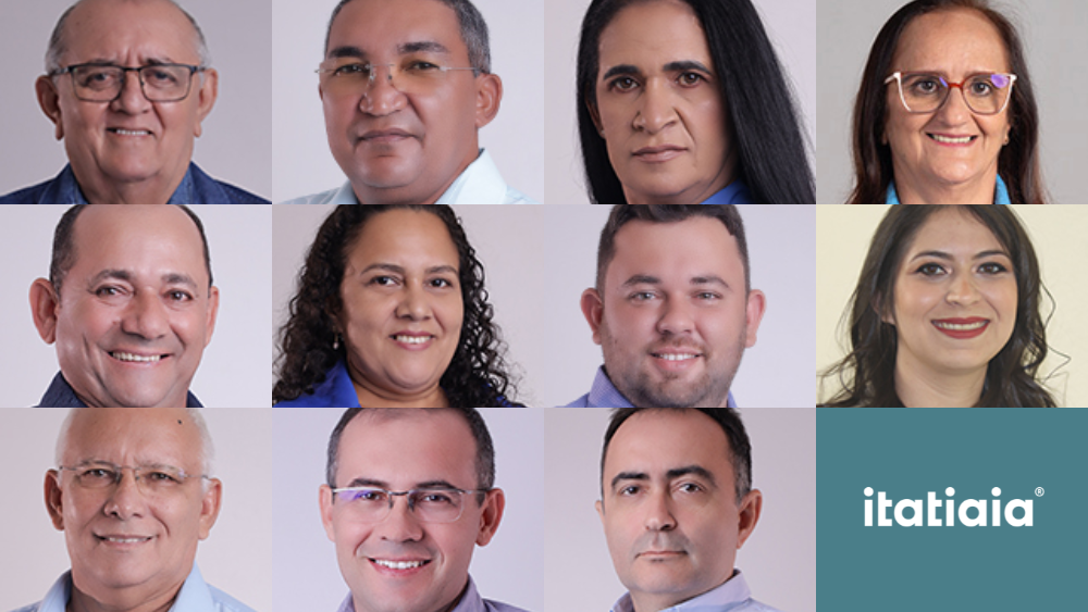 Outra cidade do Ceará elege vereadores, prefeito e vice-prefeito do mesmo partido