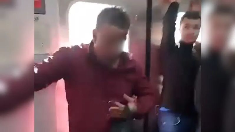 Homem que assediou mulher em trem a caminho do trabalho é solto em SP