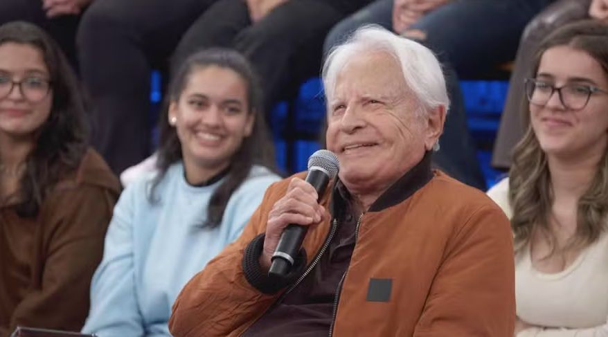 Cid Moreira fazia dieta lactovegetariana deste os 30 anos; entenda a prática