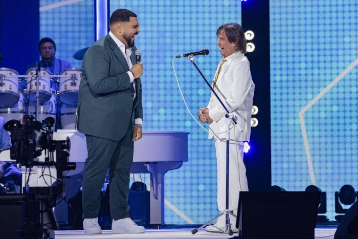 Especial Roberto Carlos 2023 com convidados Especial Roberto Carlos 2023