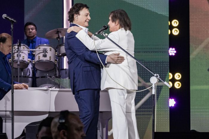 Especial Roberto Carlos será exibido na TV Globo dia 22