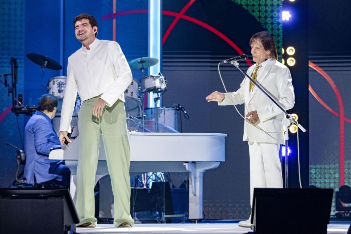 Especial Roberto Carlos será exibido na TV Globo dia 22