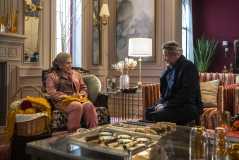 Bastidores da novela Três Graças