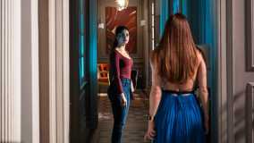 Bastidores da novela Três Graças