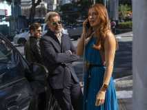 Bastidores da novela Três Graças