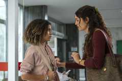 Bastidores da novela Três Graças