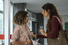 Bastidores da novela Três Graças