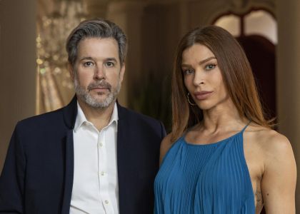 Ferette e Arminda em Três Graças