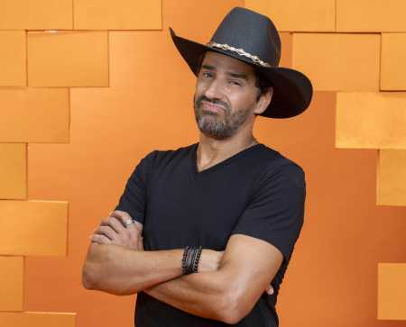 Alberto Cowboy está no Paredão