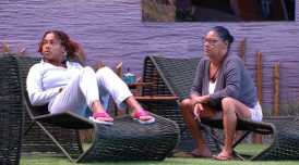 Thamiris, Delma e Dani Hypólito no BBB 25