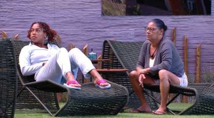 Thamiris, Delma e Dani Hypólito no BBB 25