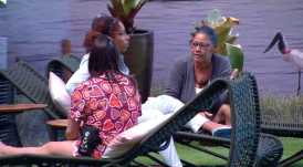 Thamiris, Delma e Dani Hypólito no BBB 25