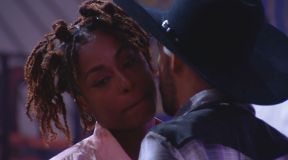 João e Thamiris na Prova do Líder