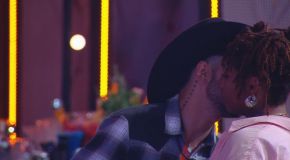 João e Thamiris na Prova do Líder