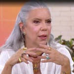 Astrid Fontenelle revela próxima convidada de seu novo programa: 'me surpreendi'