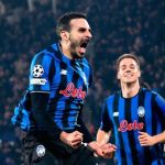 Atalanta marca no fim, vence Borussia e avança às oitavas da Champions