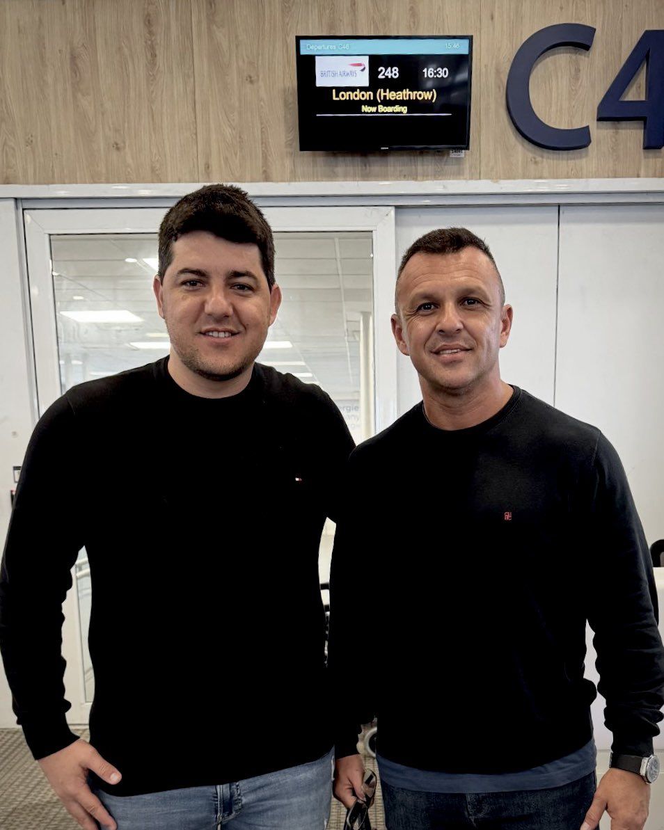 Dirigentes do Athletic viajam à Europa para reuniões com investidores