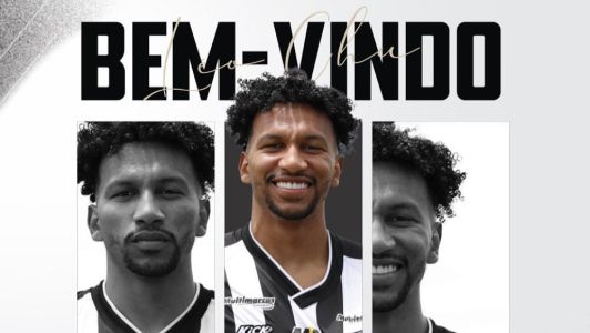 Léo Chú, novo atacante do Athletic