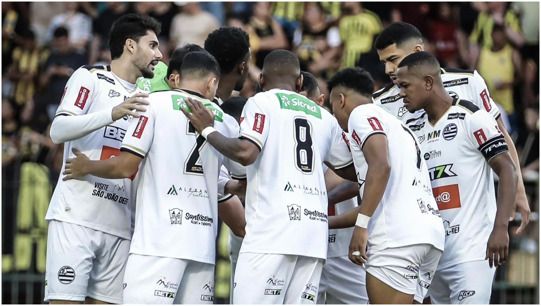Athletic não terá dois titulares para finalíssima da Serie C do Brasileirão