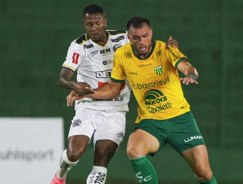 Série C: Athletic perde para Ypiranga-RS, mas só depende de si para acesso à Série B