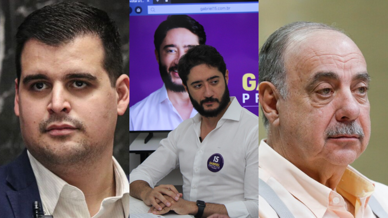 Pesquisa Atlas/Intel: Bruno Engler lidera em BH, Gabriel e Fuad empatam em segundo