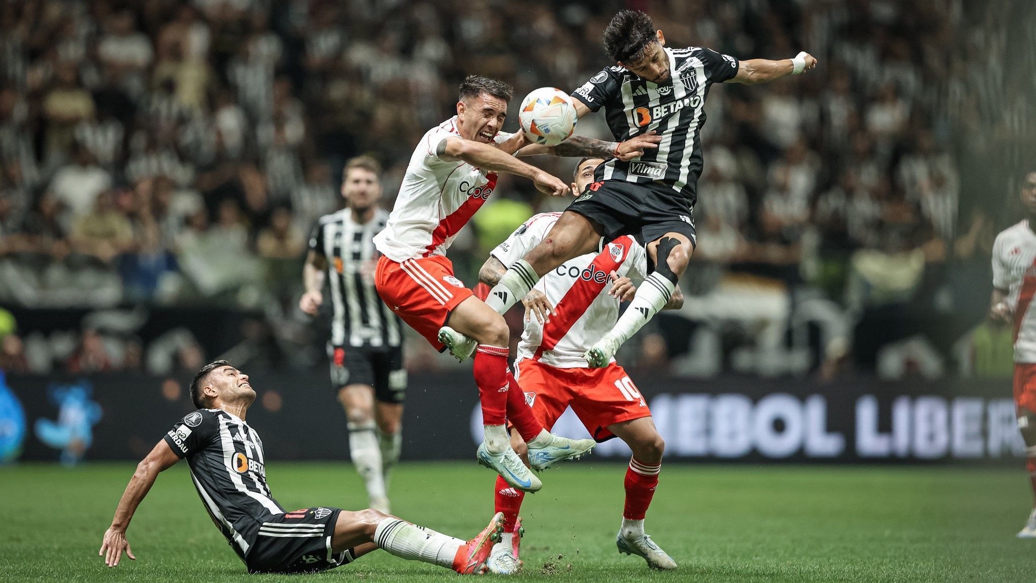 Atlético pode até perder que se classifica à final da Libertadores; entenda cenário