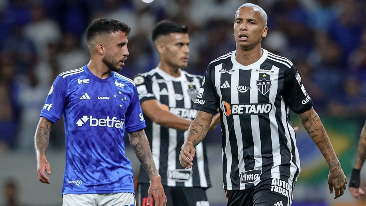 Deyverson, do Atlético, promete fazer provocação em jogo contra Cruzeiro; saiba qual