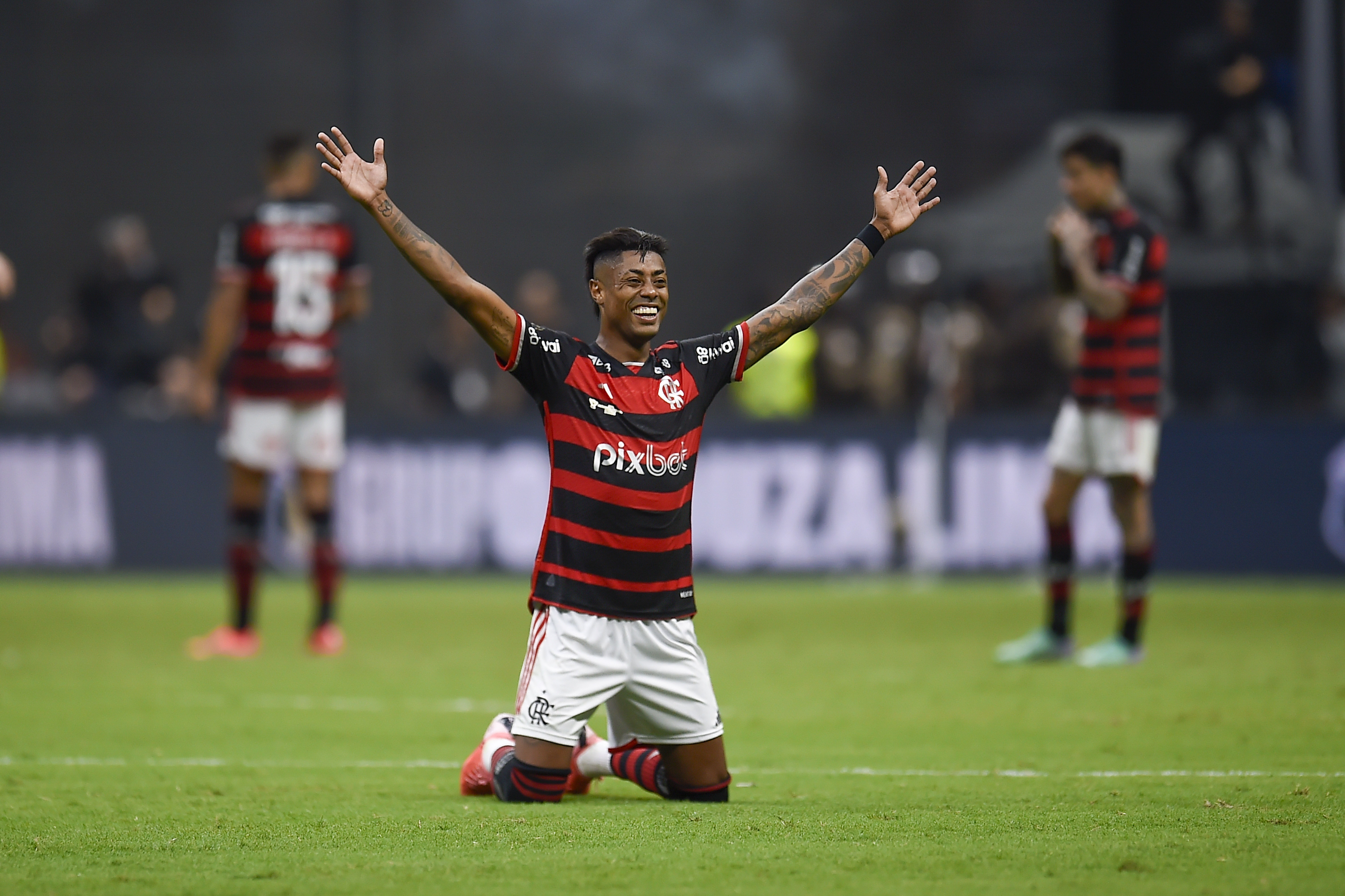 Defesa de Bruno Henrique, do Flamengo, pede arquivamento de investigação da PF