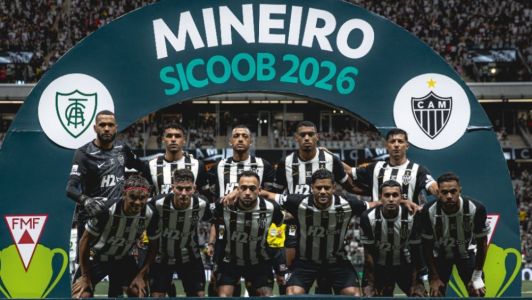 Galo vai em busca do sétimo título seguido no Mineiro
