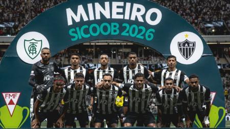 Galo vai em busca do sétimo título seguido no Mineiro